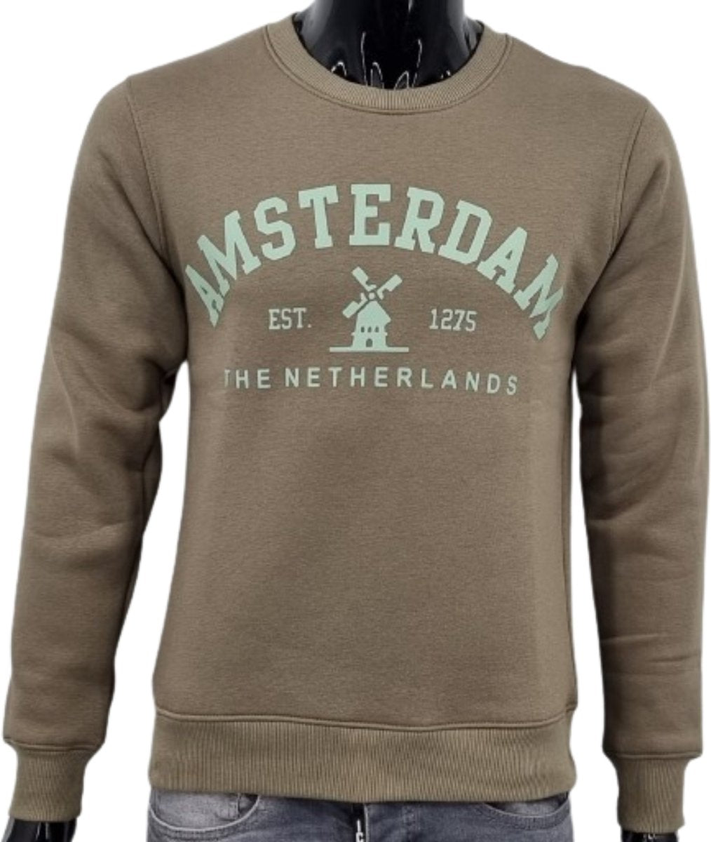 Hitwear - Amsterdam Sweater