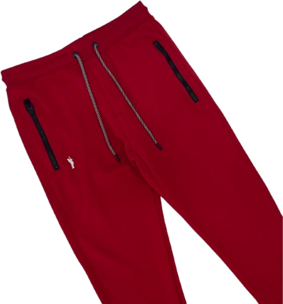 Tracksuit Red & Black