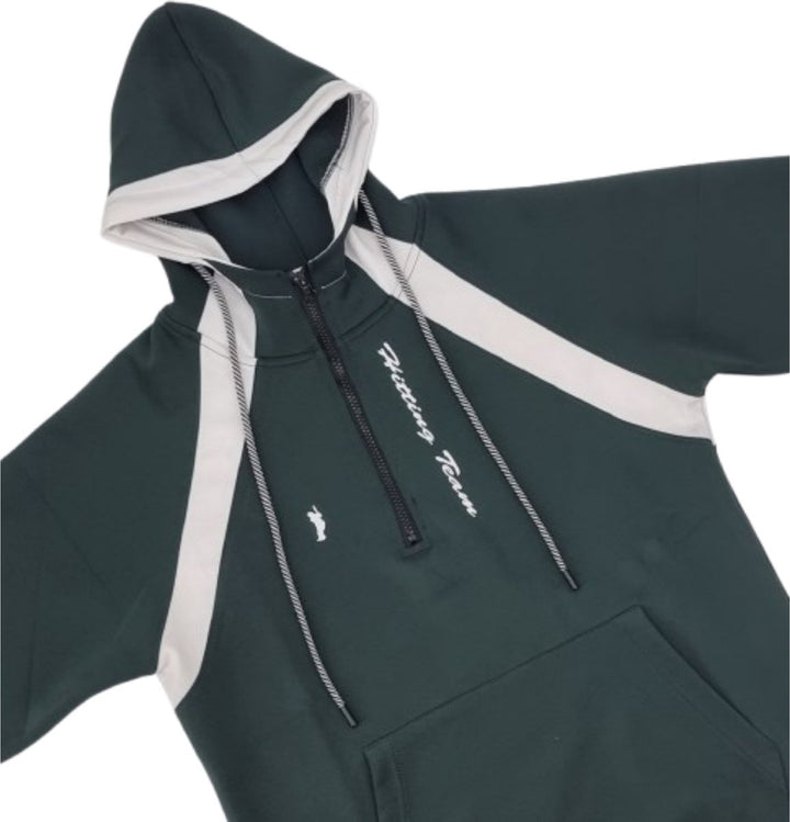 Tracksuit Green & White