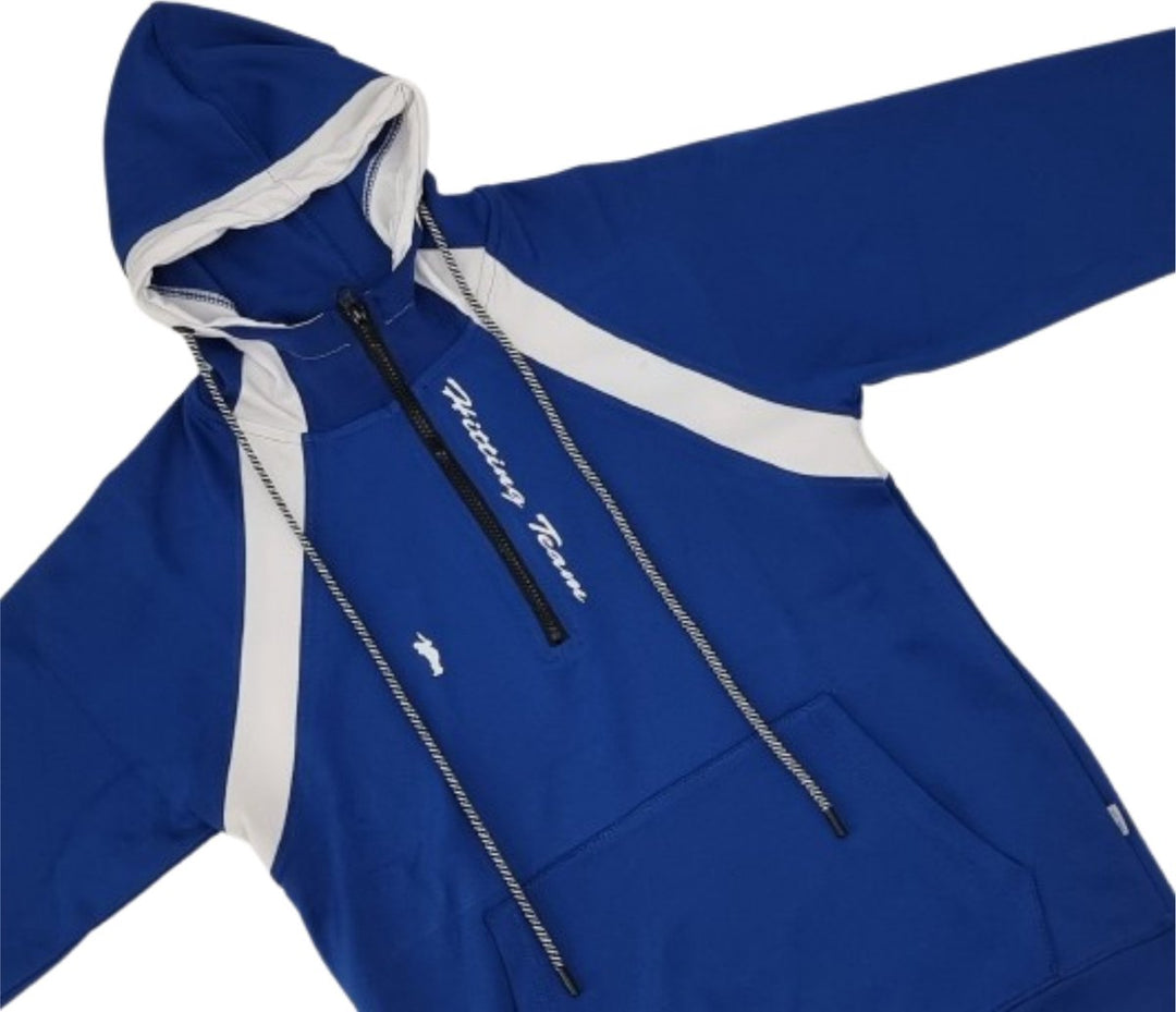 Tracksuit Blue & White