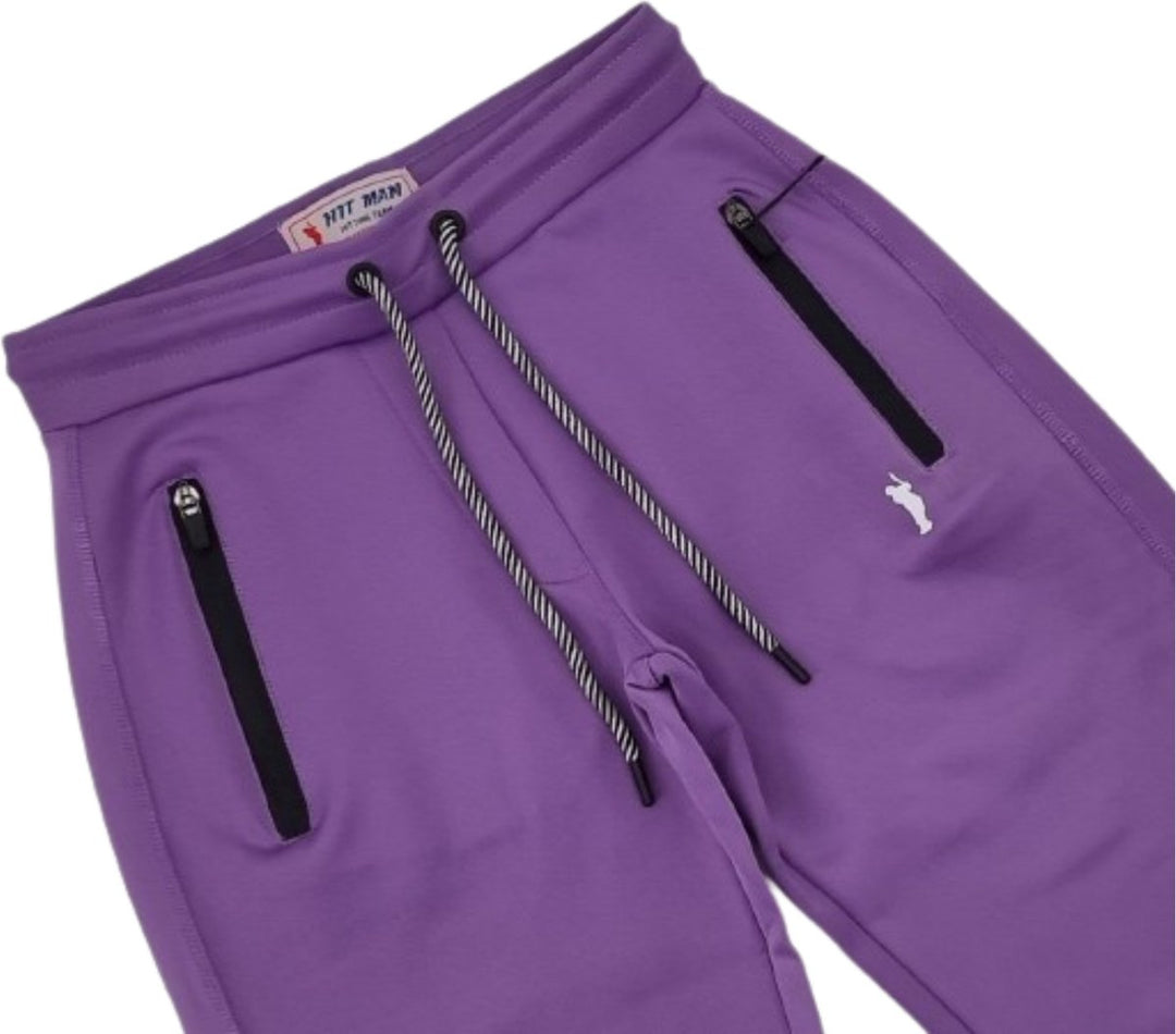 Tracksuit Women Pink & Purple