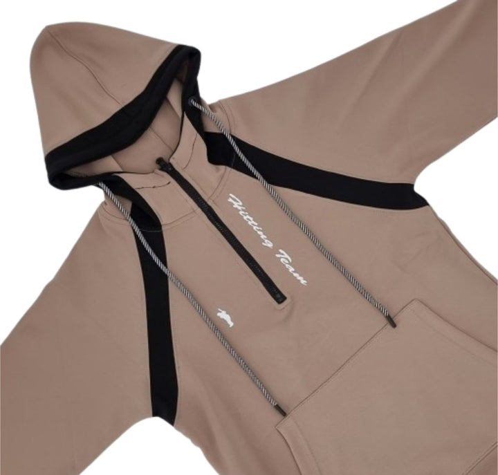 Tracksuit Beige & Black