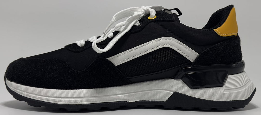 Elong500® - sneakers Black