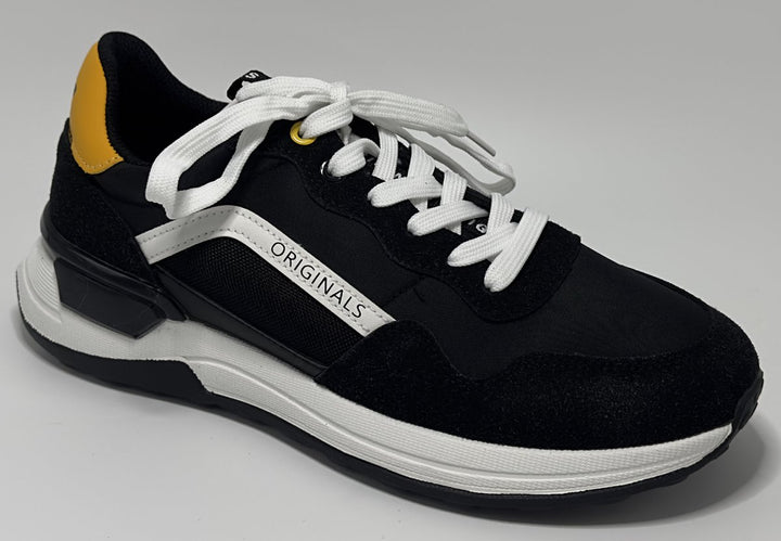 Elong500® - sneakers Black