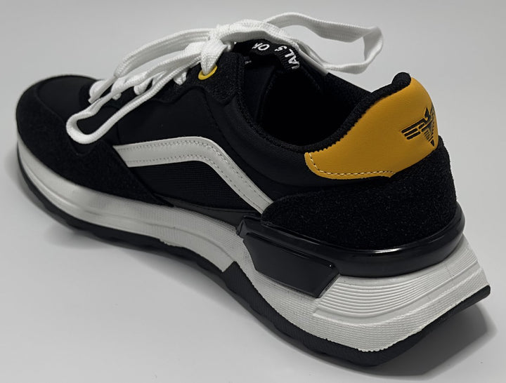 Elong500® - sneakers Black