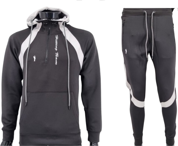 Tracksuit Black & White