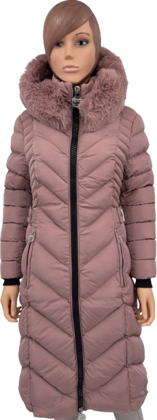 Ladies Jacket Pink