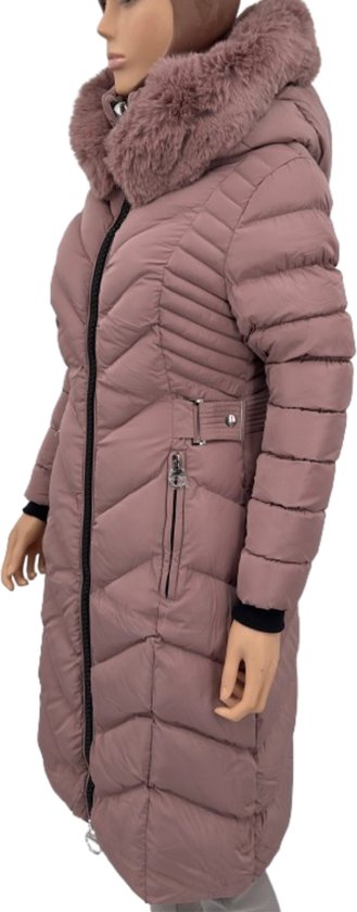 Ladies Jacket Pink