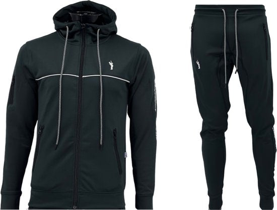 Tracksuit Green