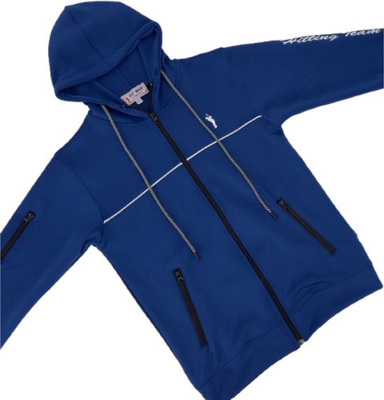 Tracksuit Blue