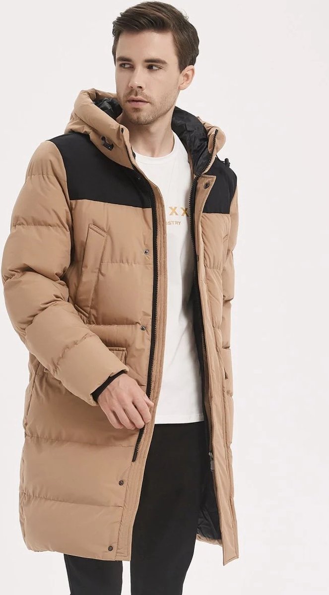 Men Jacket (Long)