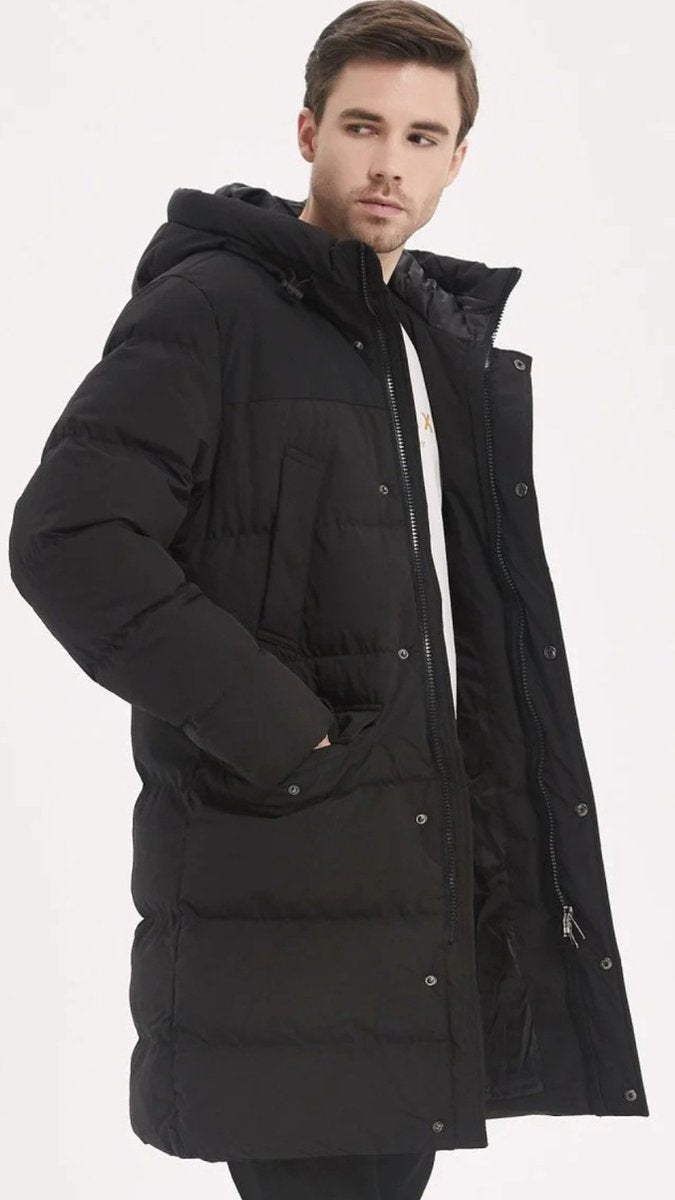 Men Jacket (Long)