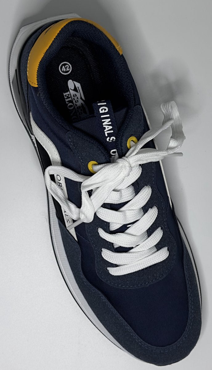 Elong500® - sneakers Blue